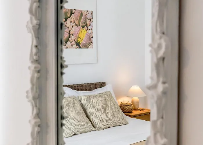 Appartement Litsa Malli *