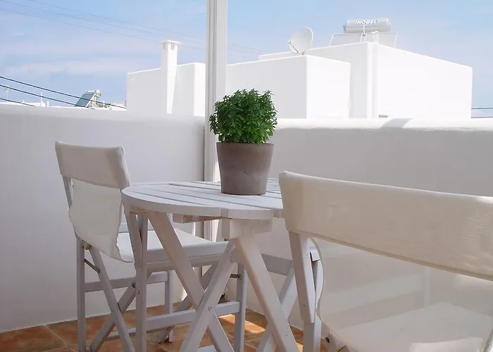 Litsa Malli Appartement